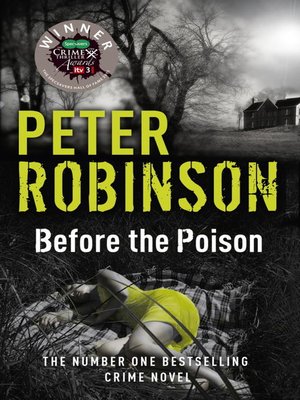 cover image of Before the Poison